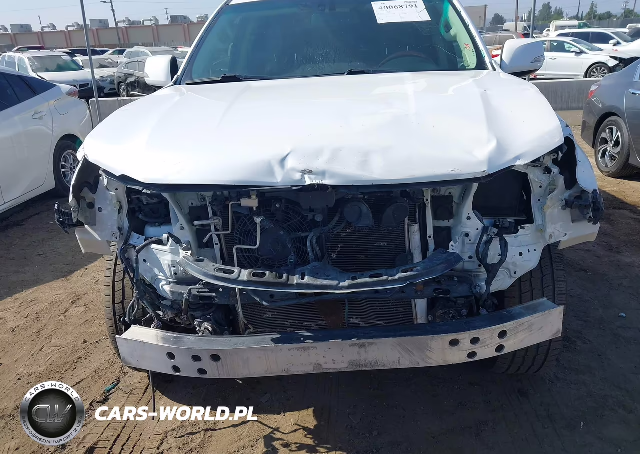 2012 Lexus Gx Premium VIN:JTJJM7FX5C504962 - 6
