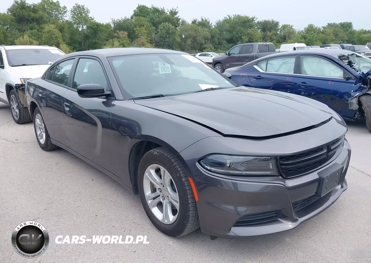 2023 Dodge Charger Sxt