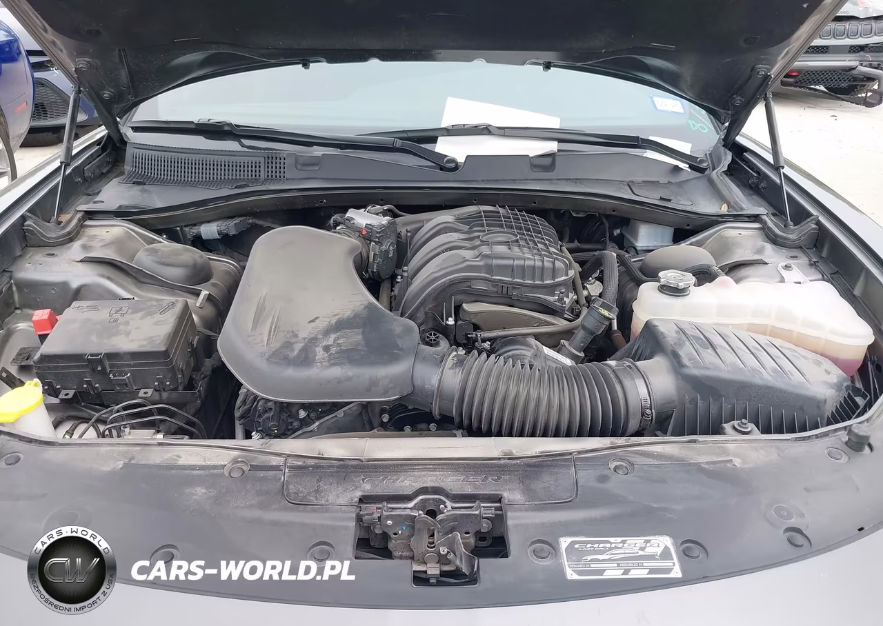 2023 Dodge Charger Sxt VIN:2C3CDXBG0PH659680 - 10