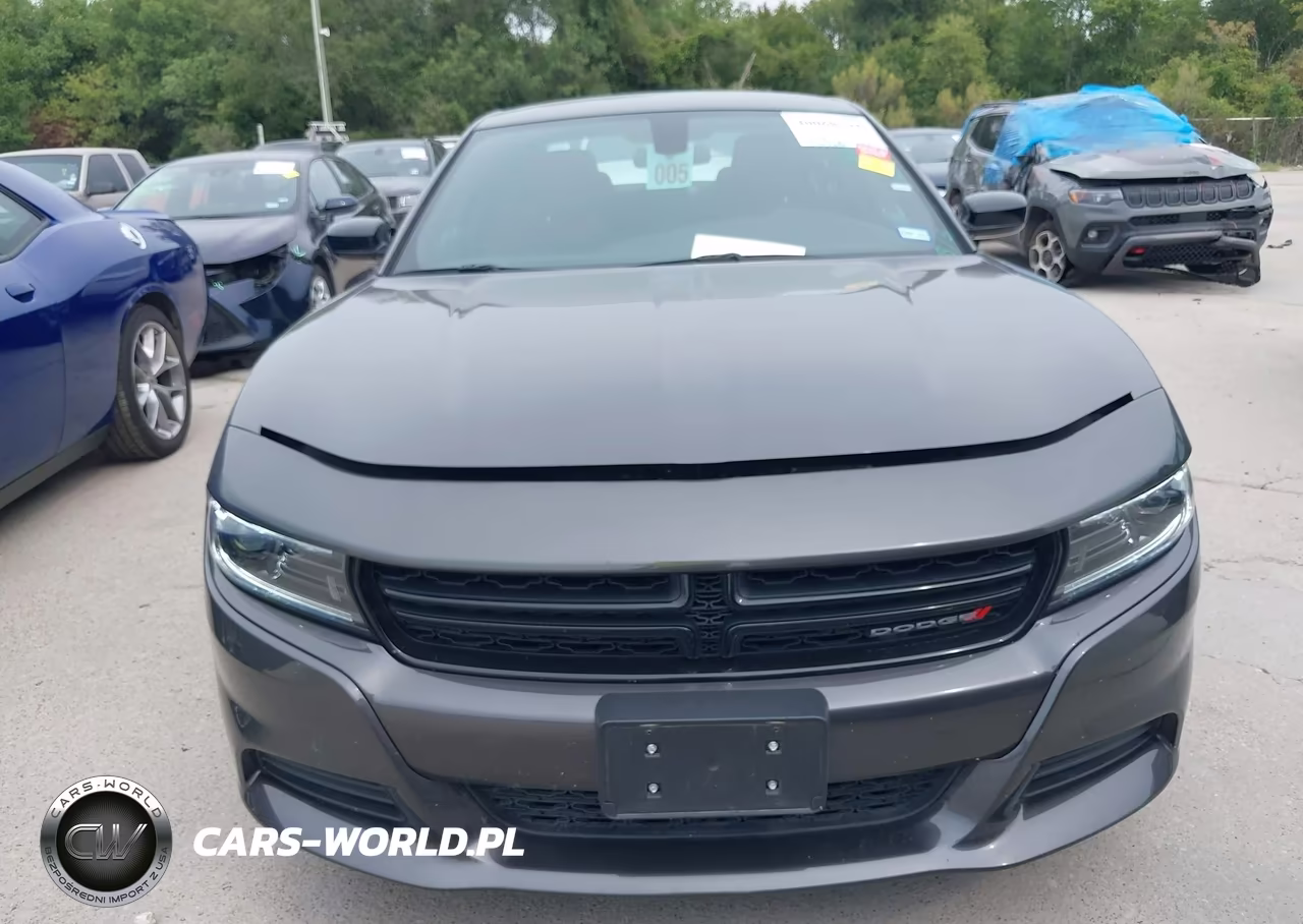2023 Dodge Charger Sxt VIN:2C3CDXBG0PH659680 - 12