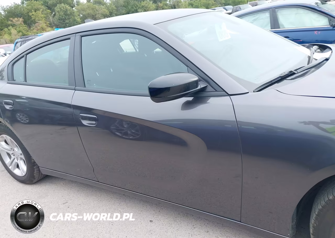 2023 Dodge Charger Sxt VIN:2C3CDXBG0PH659680 - 13