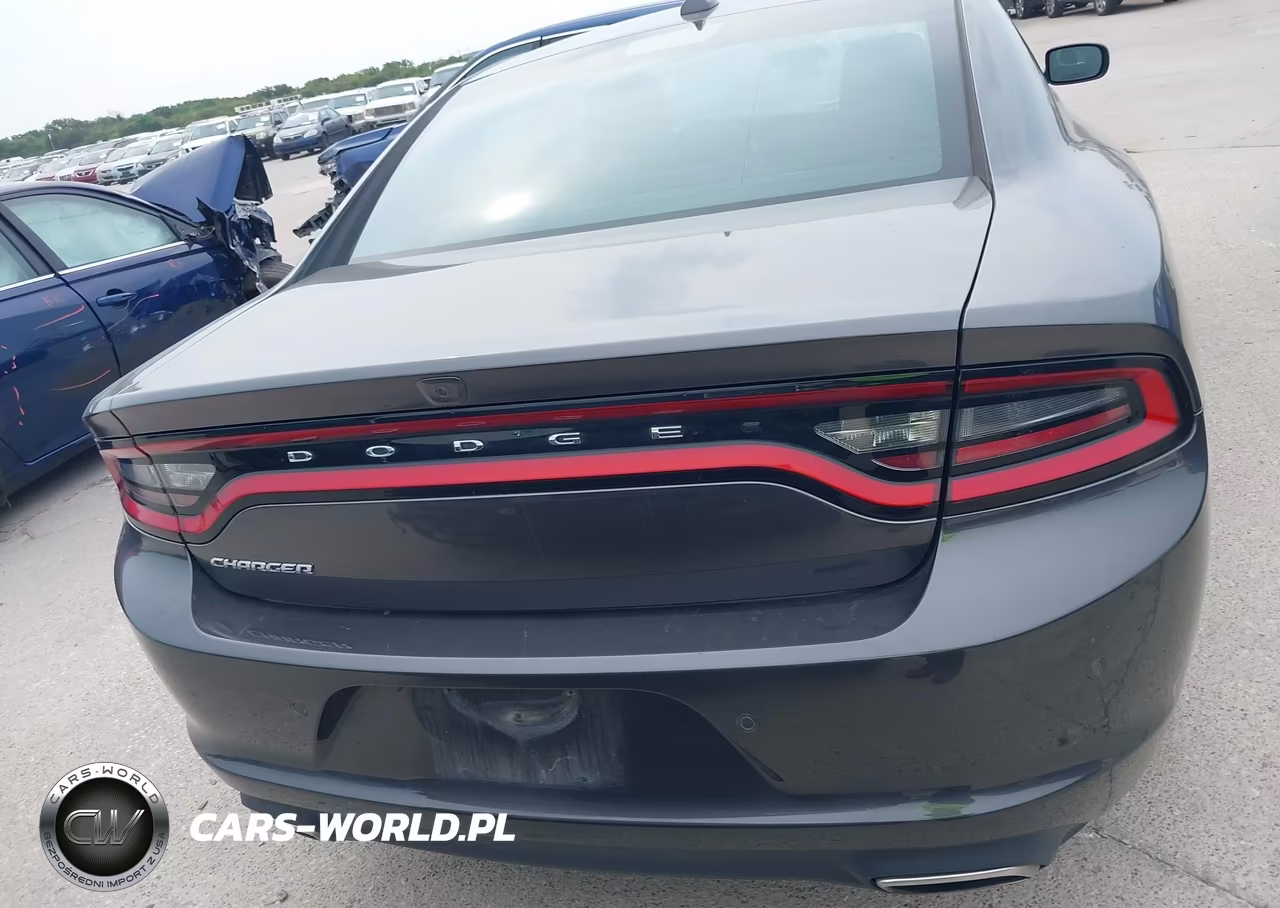 2023 Dodge Charger Sxt VIN:2C3CDXBG0PH659680 - 16