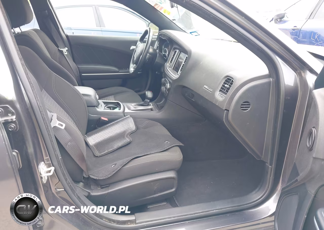 2023 Dodge Charger Sxt VIN:2C3CDXBG0PH659680 - 5