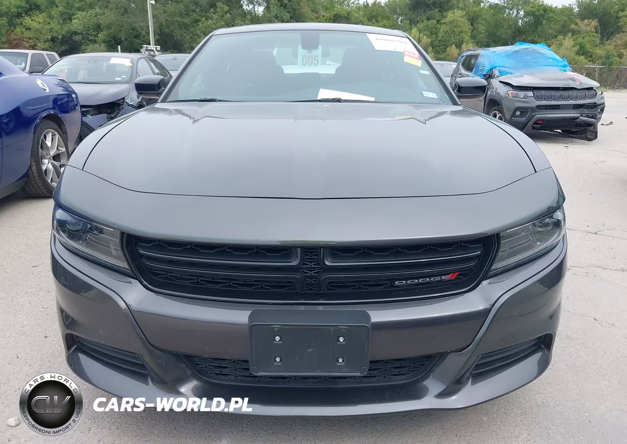 2023 Dodge Charger Sxt VIN:2C3CDXBG0PH659680 - 6