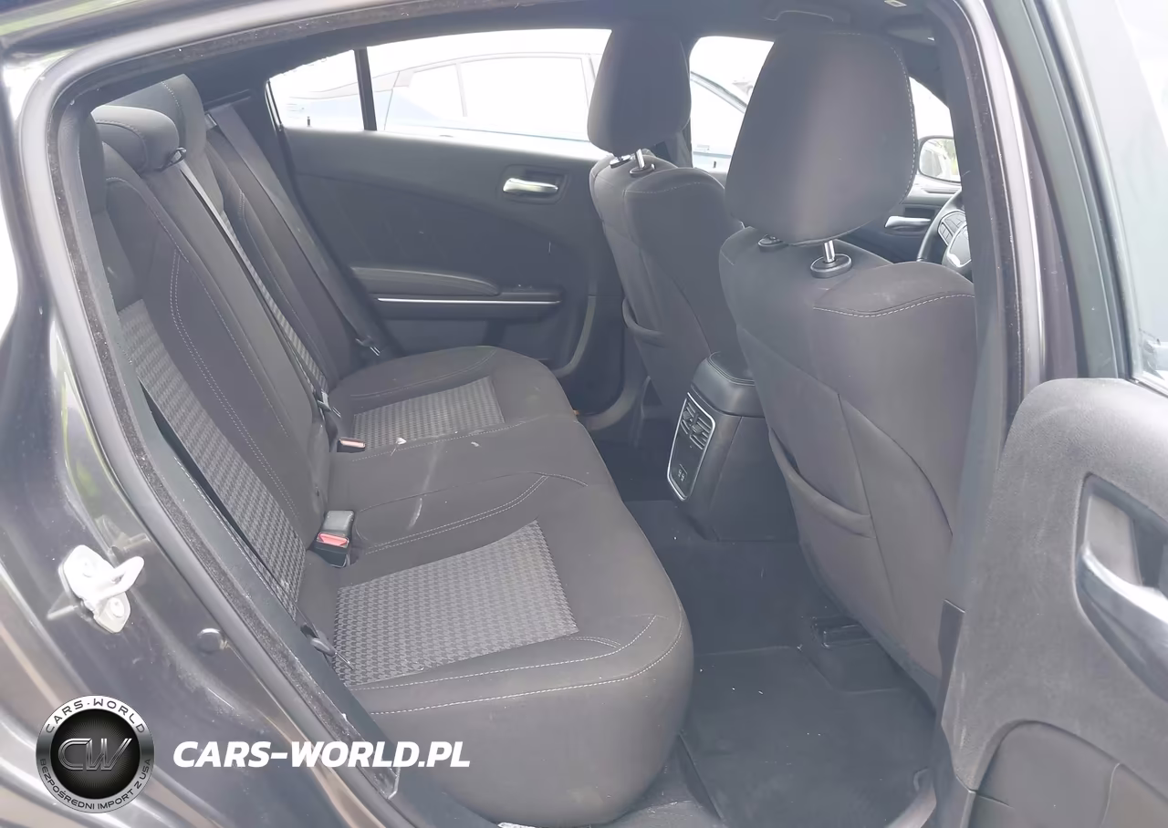 2023 Dodge Charger Sxt VIN:2C3CDXBG0PH659680 - 8