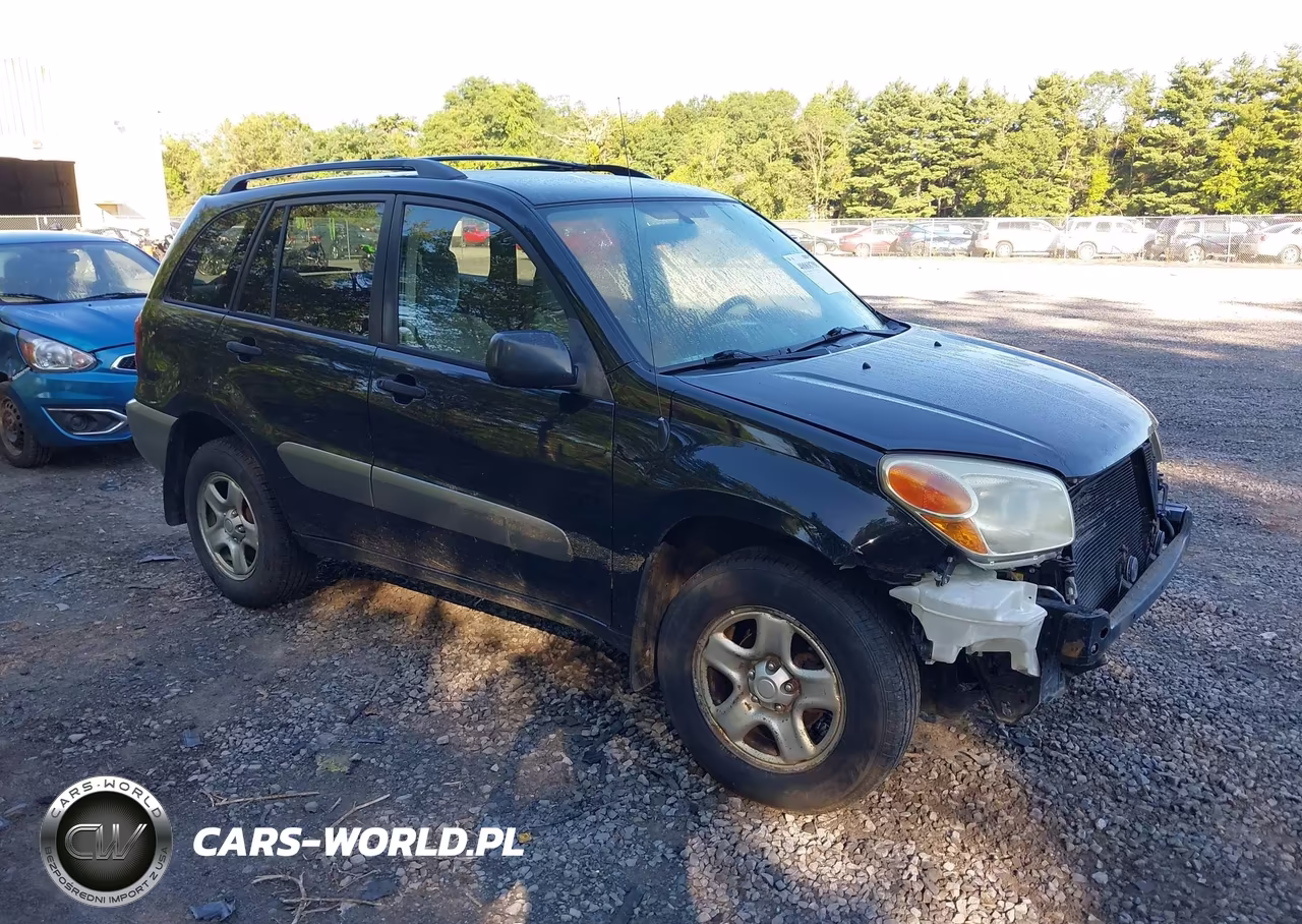 2004 Toyota Rav4