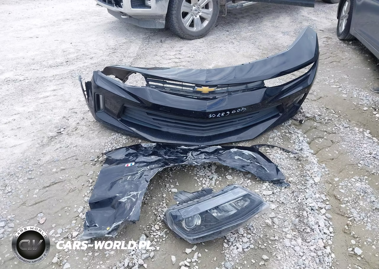 2018 Chevrolet Camaro 1Lt VIN:1G1FB1RX9J0172001 - 12