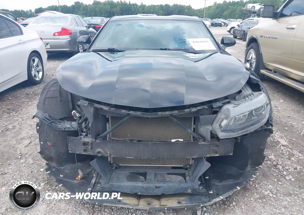 2018 Chevrolet Camaro 1Lt VIN:1G1FB1RX9J0172001 - 13