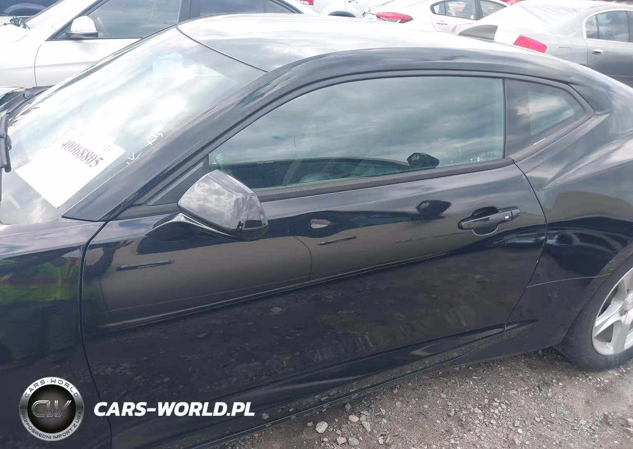 2018 Chevrolet Camaro 1Lt VIN:1G1FB1RX9J0172001 - 15