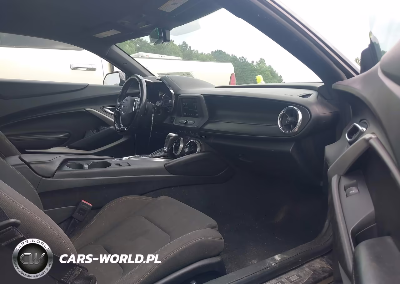 2018 Chevrolet Camaro 1Lt VIN:1G1FB1RX9J0172001 - 5