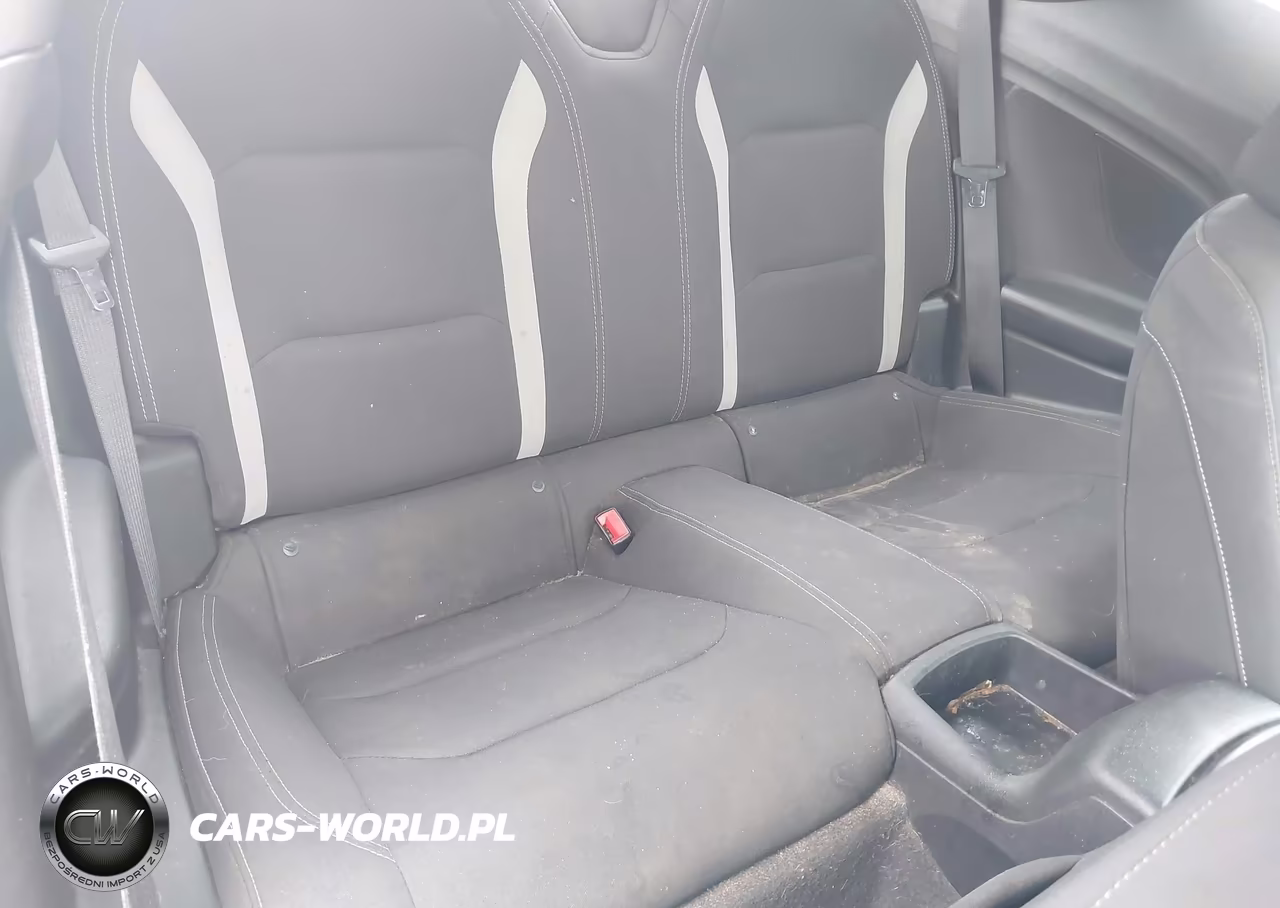 2018 Chevrolet Camaro 1Lt VIN:1G1FB1RX9J0172001 - 8