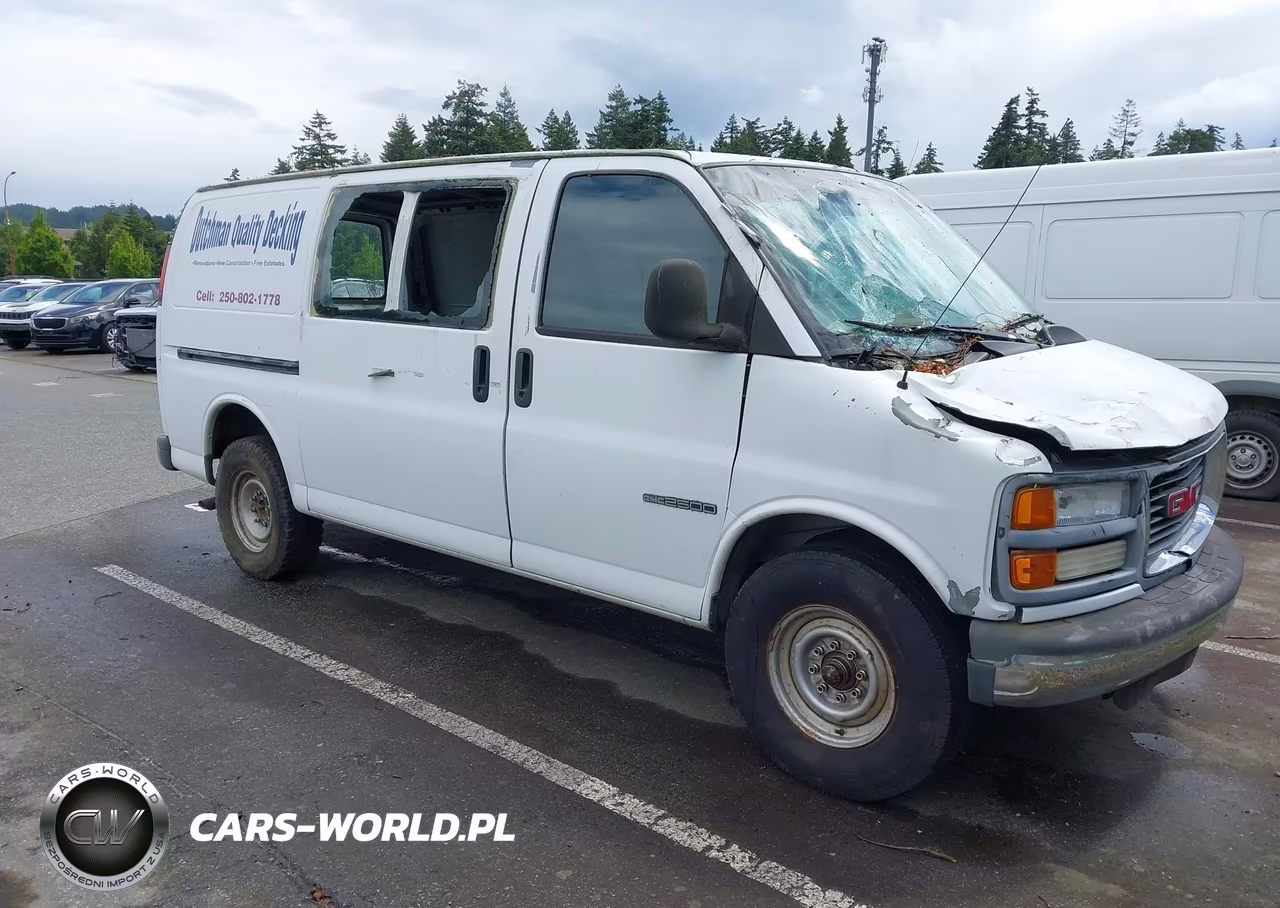 2004 Chevrolet Express