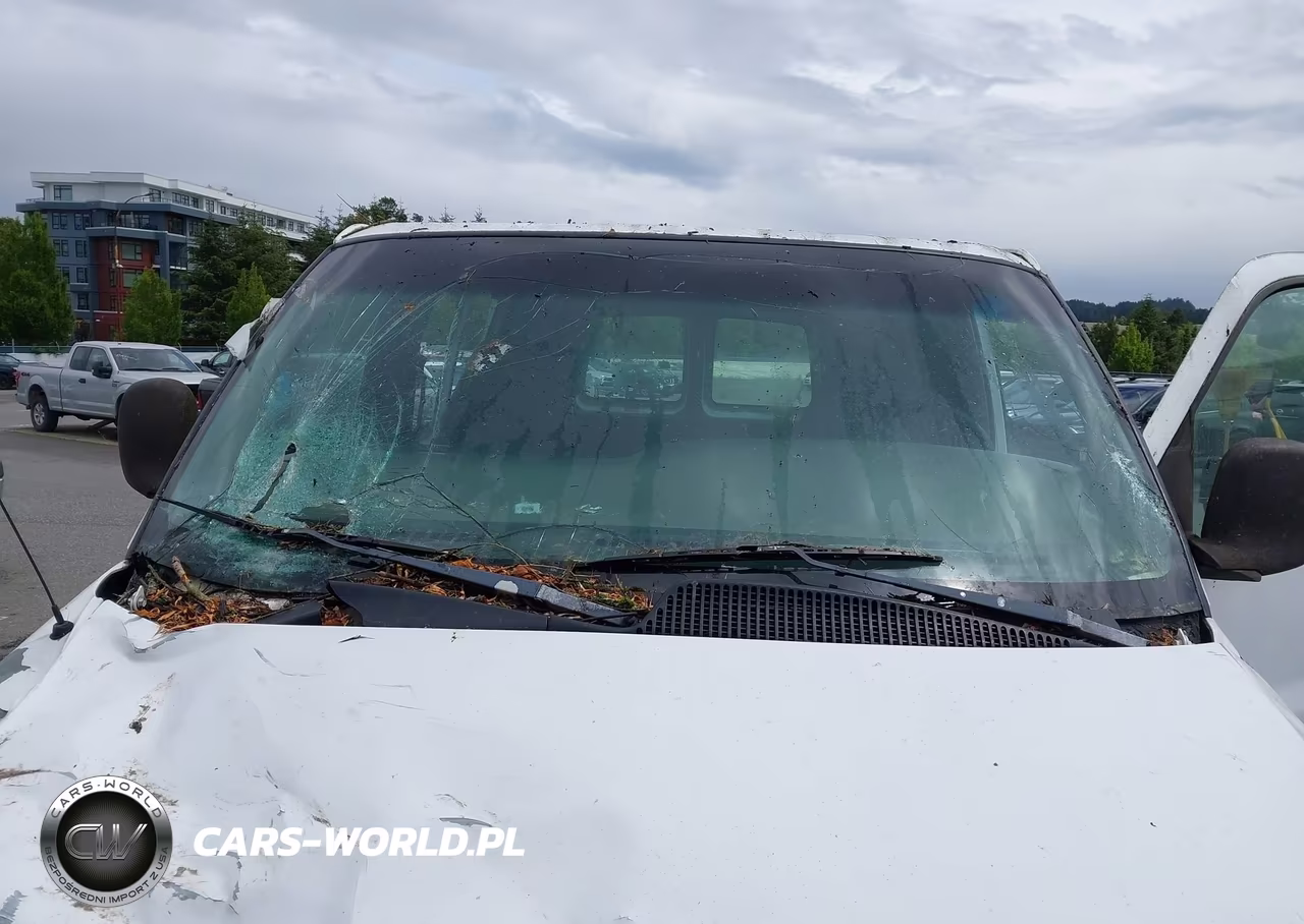 2004 Chevrolet Express VIN:1GCGG25U441184375 - 17