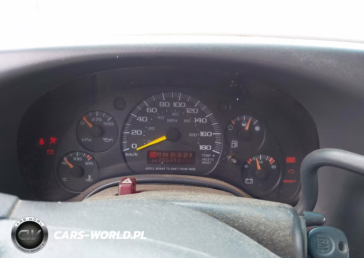 2004 Chevrolet Express VIN:1GCGG25U441184375 - 7