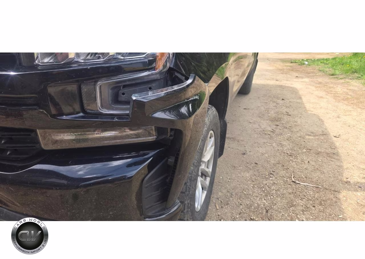 2020 Chevrolet Silverado K1500 VIN:1GCRYAEFXLZ190960 - 10