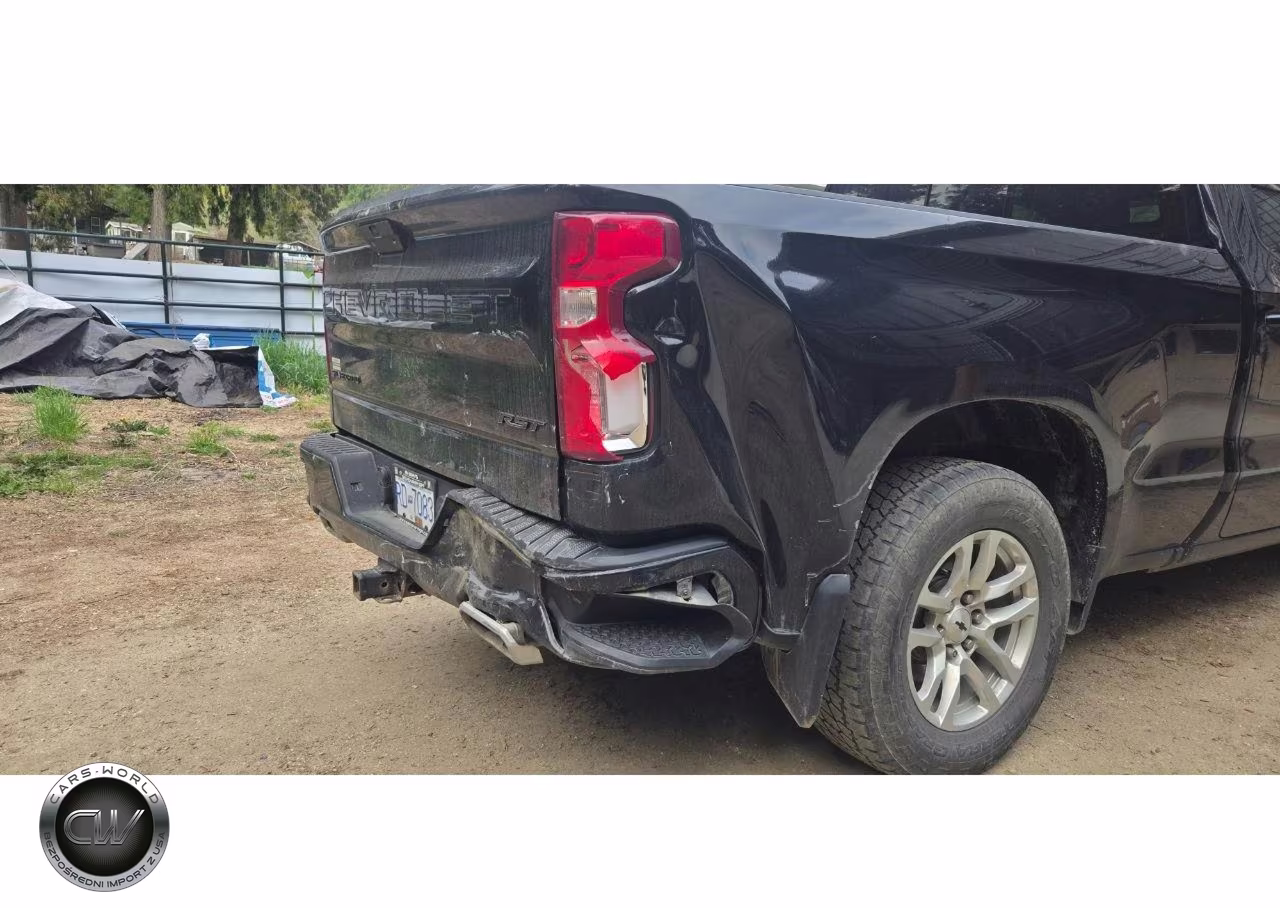 2020 Chevrolet Silverado K1500 VIN:1GCRYAEFXLZ190960 - 14