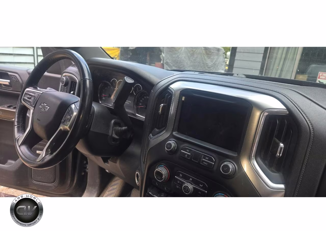 2020 Chevrolet Silverado K1500 VIN:1GCRYAEFXLZ190960 - 17