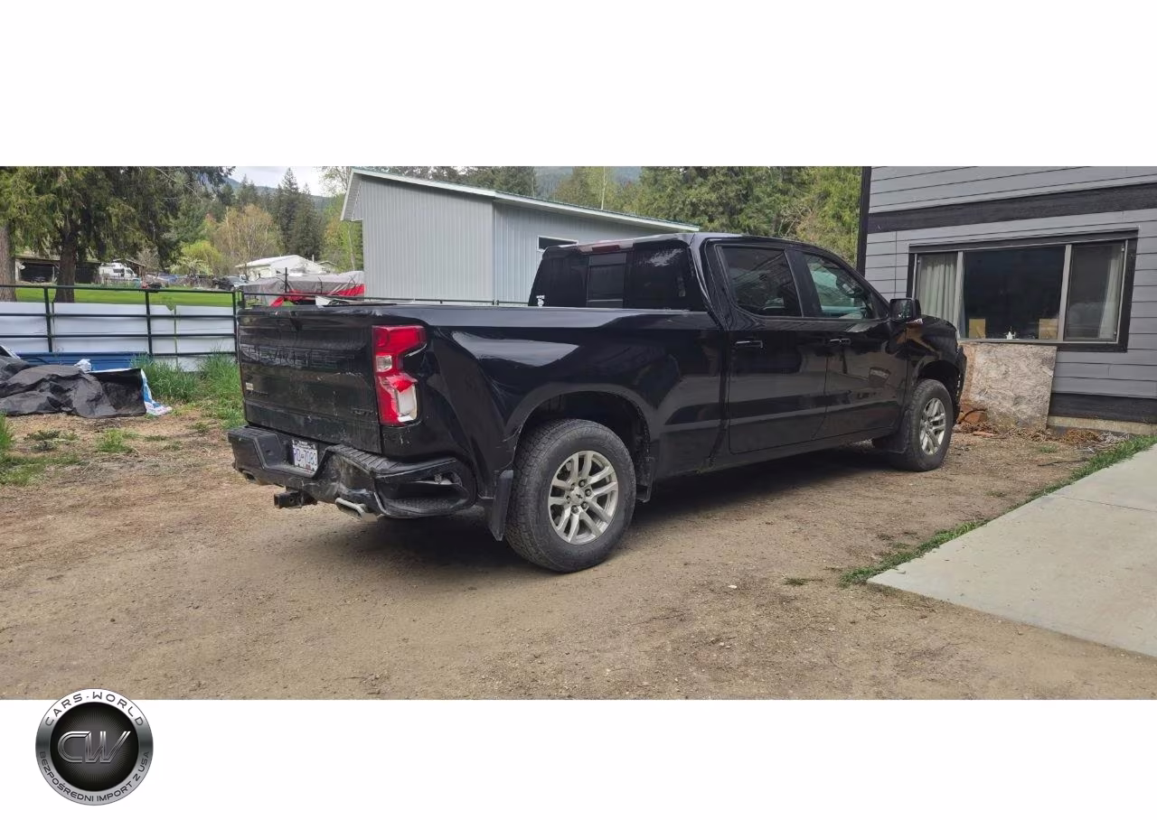 2020 Chevrolet Silverado K1500 VIN:1GCRYAEFXLZ190960 - 4