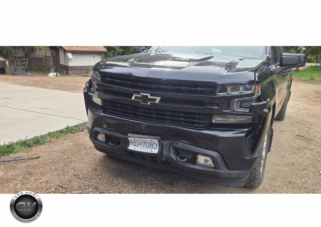 2020 Chevrolet Silverado K1500 VIN:1GCRYAEFXLZ190960 - 5