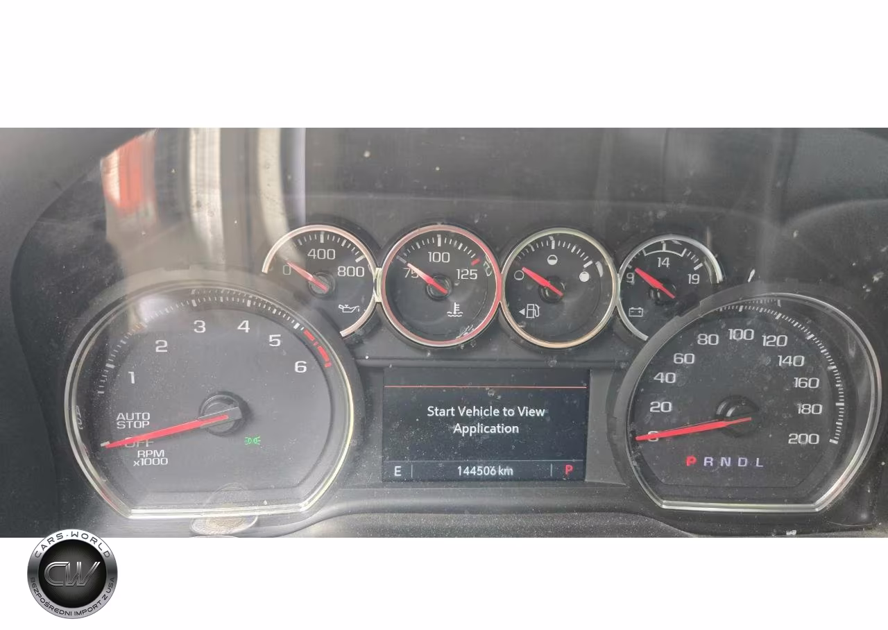 2020 Chevrolet Silverado K1500 VIN:1GCRYAEFXLZ190960 - 8