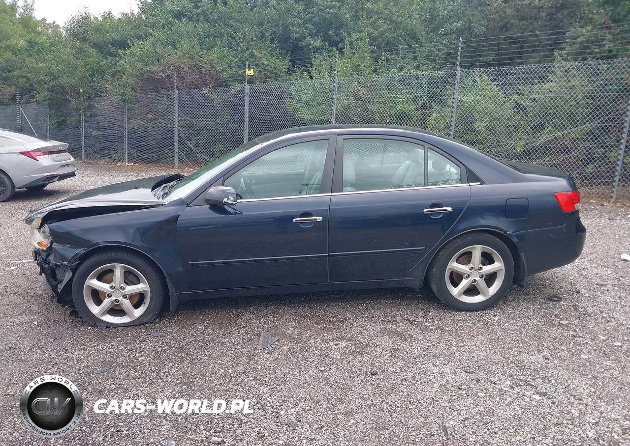 2006 Hyundai Sonata Gls V6-Lx V6 VIN:5NPEU46F06H022458 - 15