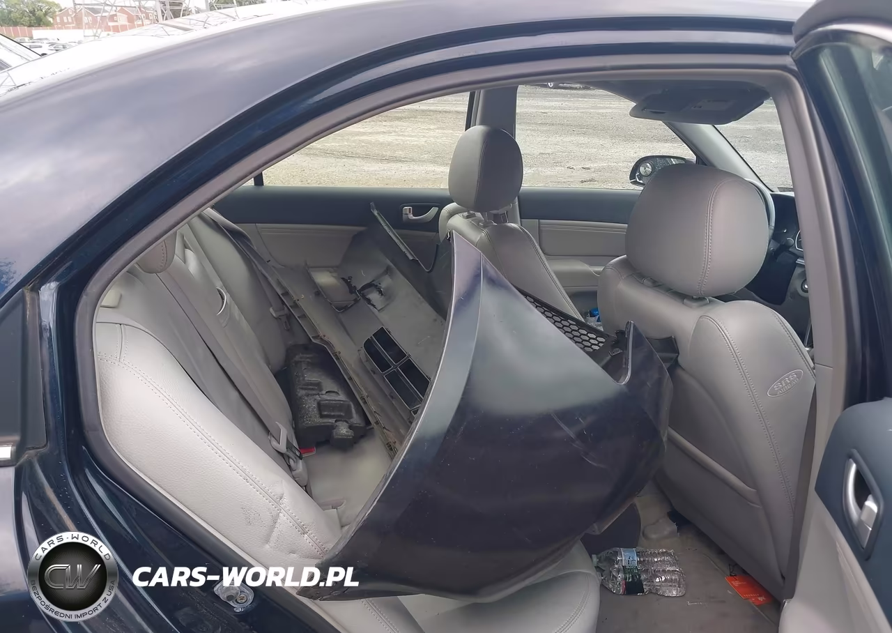2006 Hyundai Sonata Gls V6-Lx V6 VIN:5NPEU46F06H022458 - 8