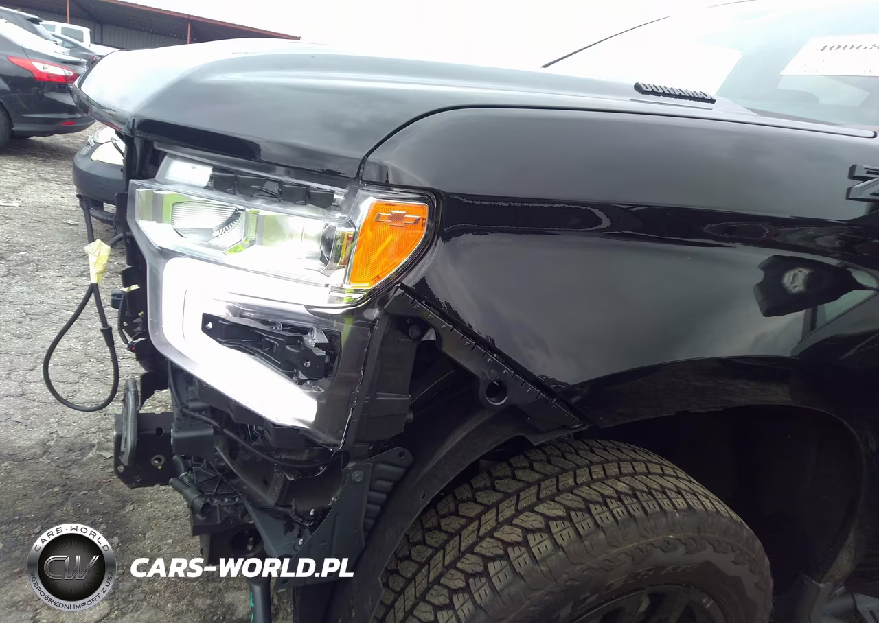 2024 Chevrolet Silverado 1500 4Wd Short Bed Rst VIN:3GCUDEE81RG249871 - 13