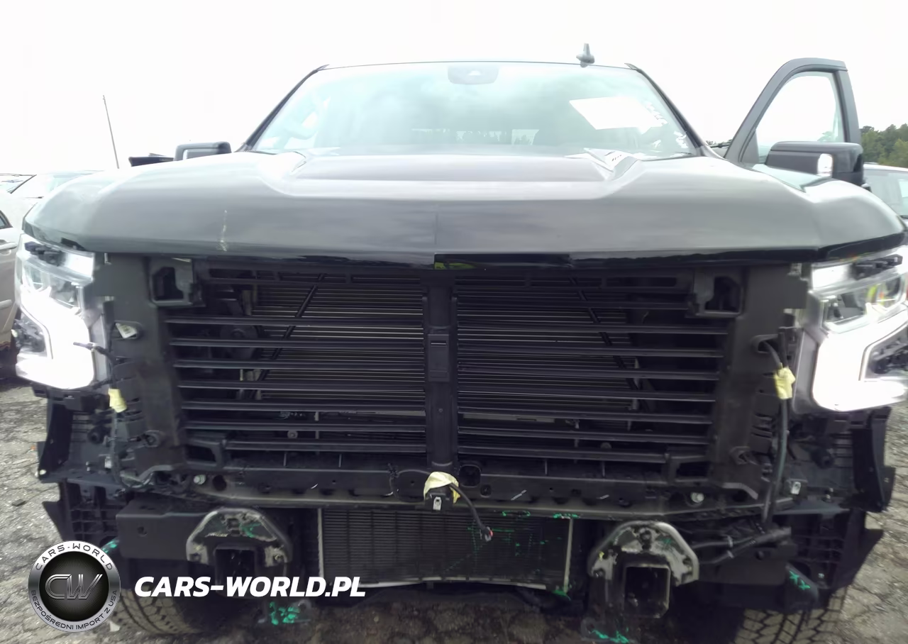2024 Chevrolet Silverado 1500 4Wd Short Bed Rst VIN:3GCUDEE81RG249871 - 6