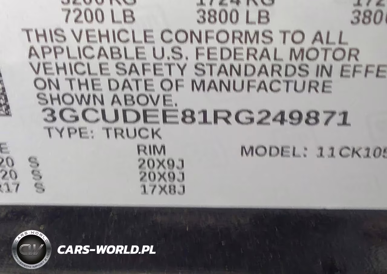 2024 Chevrolet Silverado 1500 4Wd Short Bed Rst VIN:3GCUDEE81RG249871 - 9