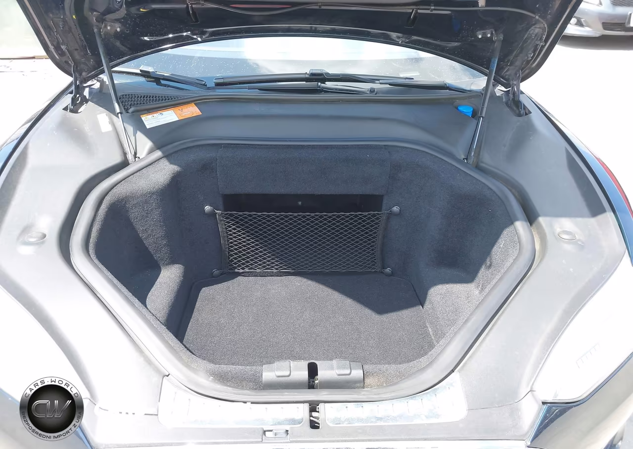 2013 Tesla Model S VIN:5YJSA1AG8DFP08267 - 10