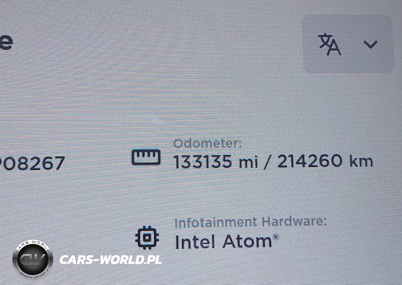 2013 Tesla Model S VIN:5YJSA1AG8DFP08267 - 15
