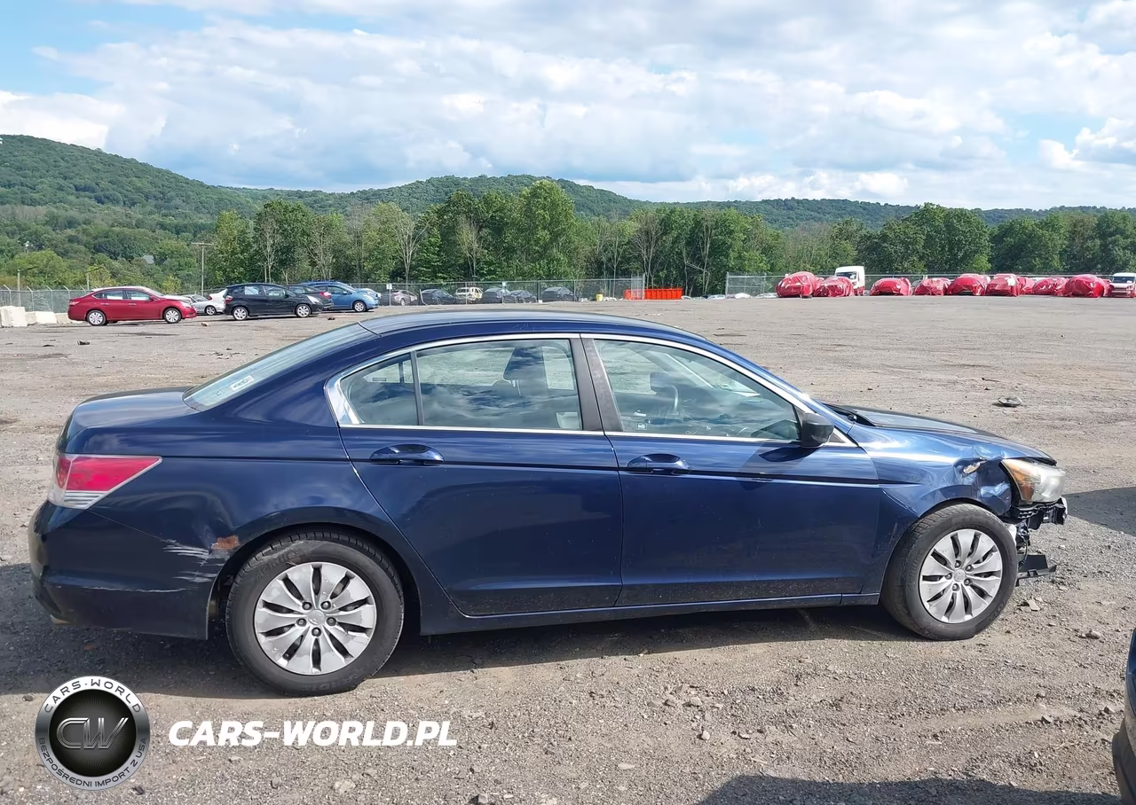 2012 Honda Accord 2.4 Lx VIN:1HGCP2F38CA089287 - 13