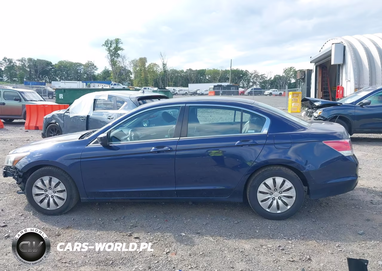 2012 Honda Accord 2.4 Lx VIN:1HGCP2F38CA089287 - 14