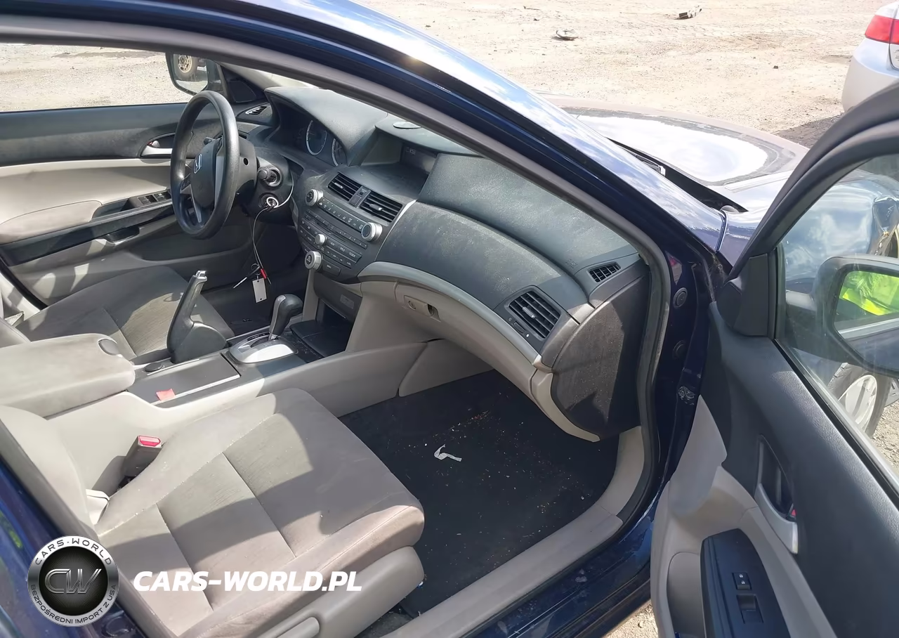 2012 Honda Accord 2.4 Lx VIN:1HGCP2F38CA089287 - 5