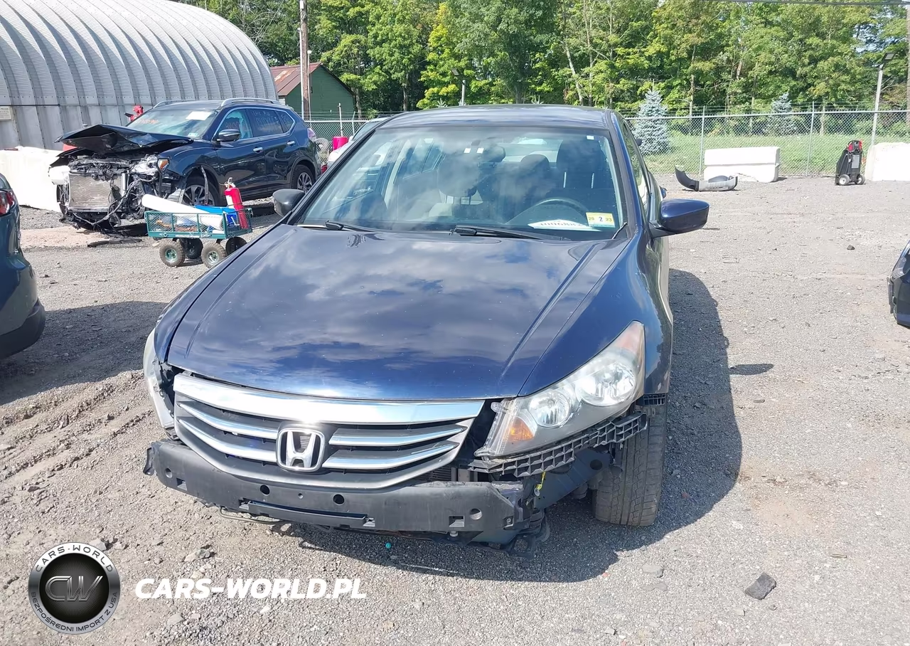 2012 Honda Accord 2.4 Lx VIN:1HGCP2F38CA089287 - 6
