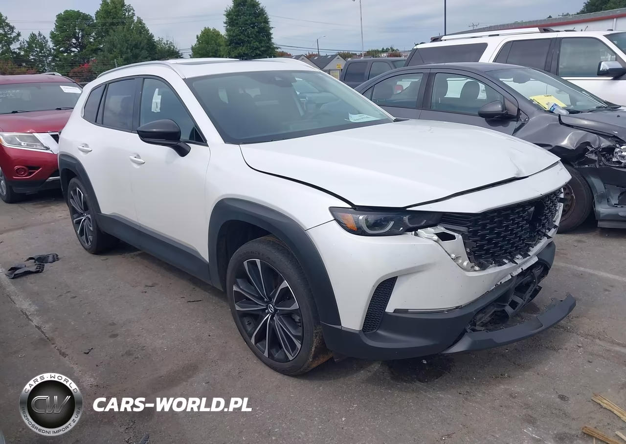 2023 Mazda Cx-50 2.5 S Premium Plus