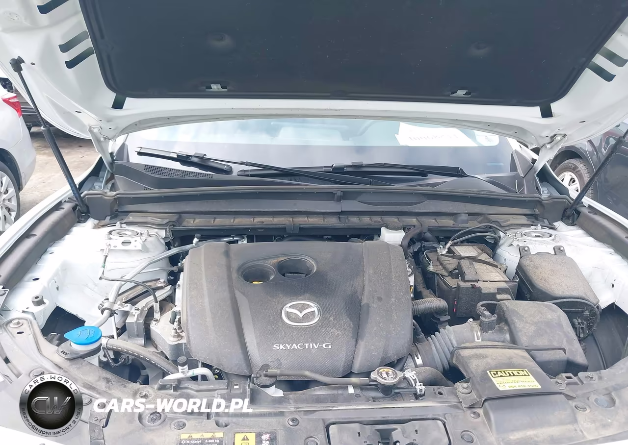 2023 Mazda Cx-50 2.5 S Premium Plus VIN:7MMVABEM0PN121988 - 10