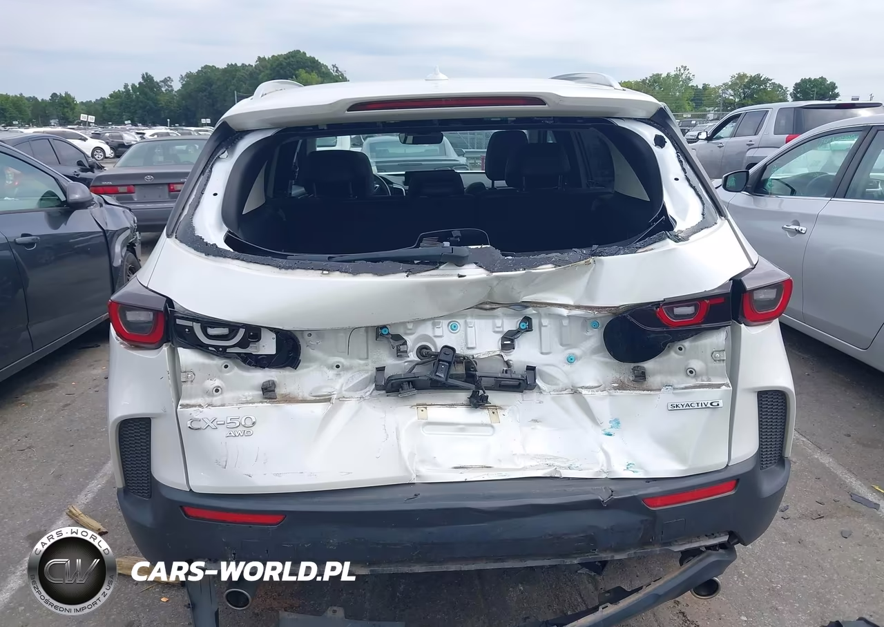 2023 Mazda Cx-50 2.5 S Premium Plus VIN:7MMVABEM0PN121988 - 17