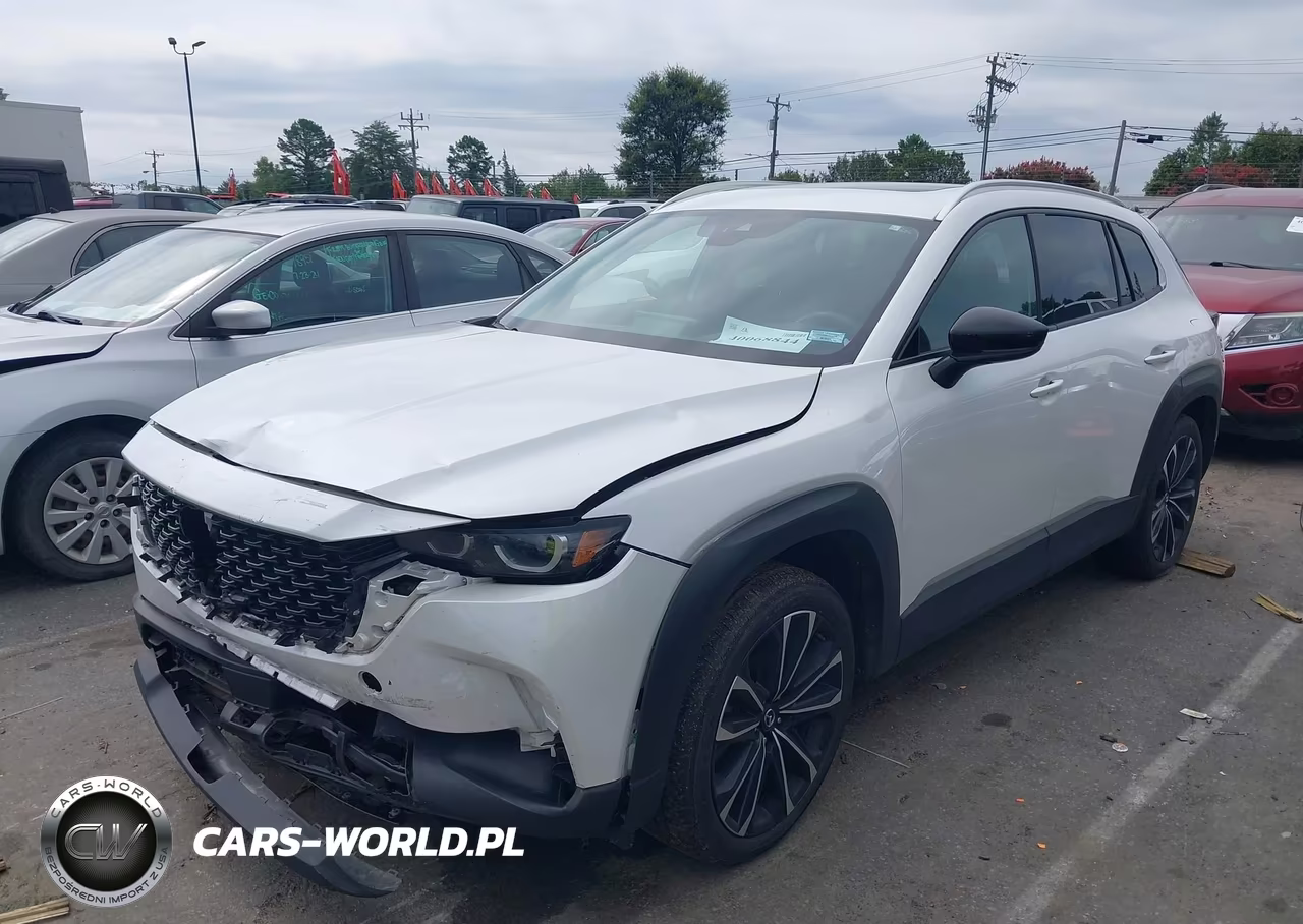 2023 Mazda Cx-50 2.5 S Premium Plus VIN:7MMVABEM0PN121988 - 2