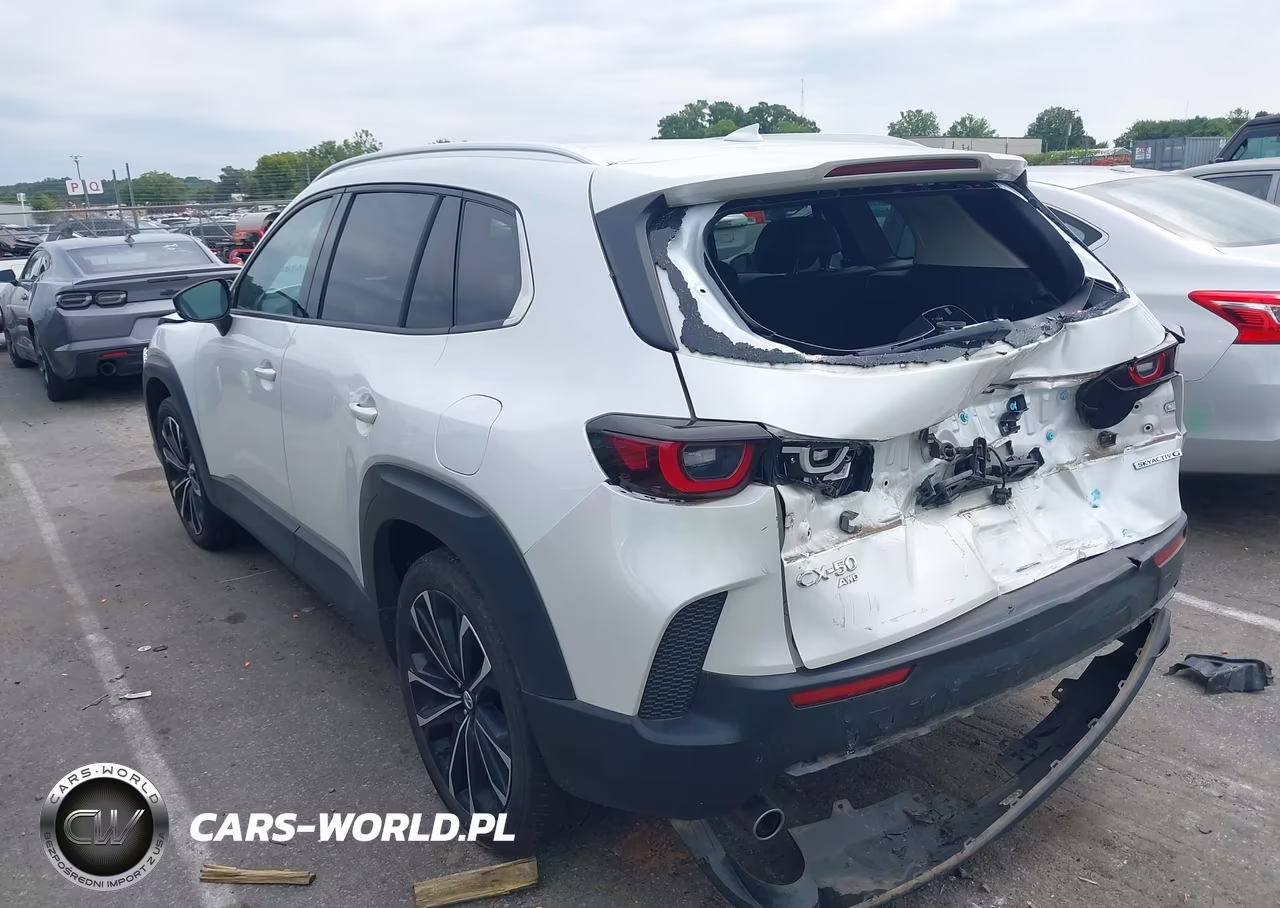 2023 Mazda Cx-50 2.5 S Premium Plus VIN:7MMVABEM0PN121988 - 3