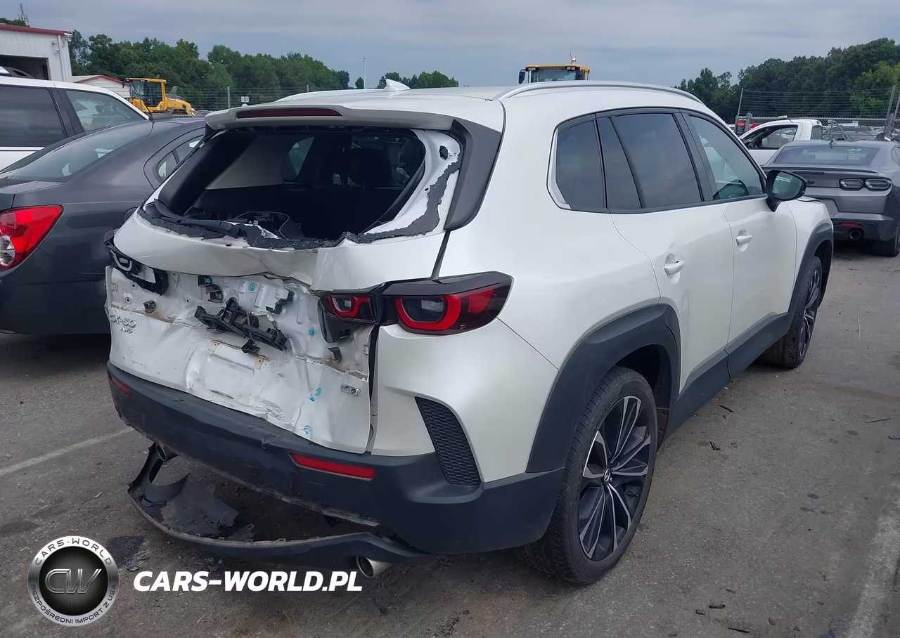 2023 Mazda Cx-50 2.5 S Premium Plus VIN:7MMVABEM0PN121988 - 4