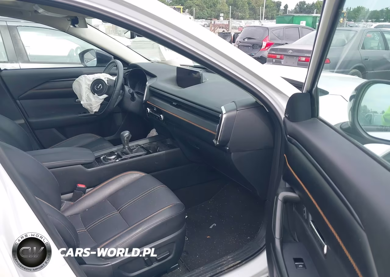 2023 Mazda Cx-50 2.5 S Premium Plus VIN:7MMVABEM0PN121988 - 5