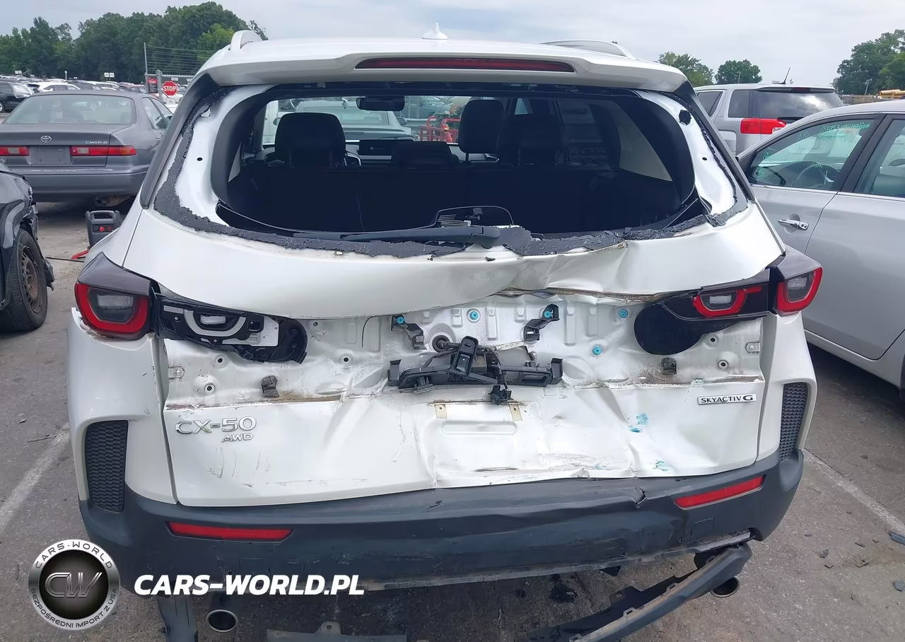 2023 Mazda Cx-50 2.5 S Premium Plus VIN:7MMVABEM0PN121988 - 6