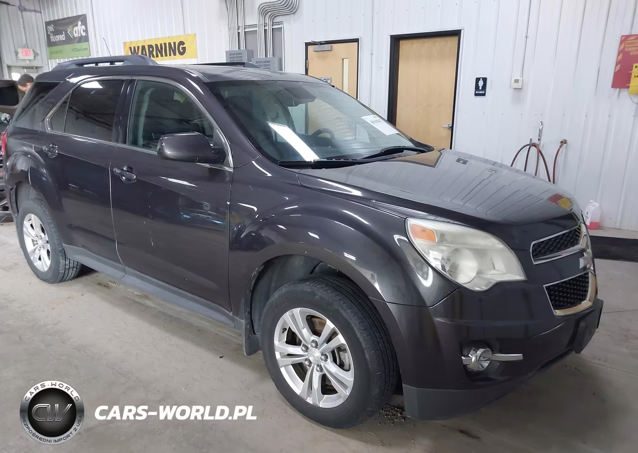2013 Chevrolet Equinox 2Lt