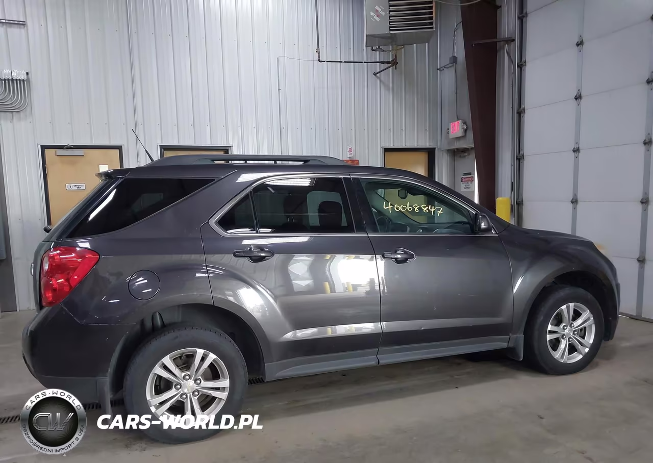 2013 Chevrolet Equinox 2Lt VIN:1GNFLNEK4DZ106257 - 12