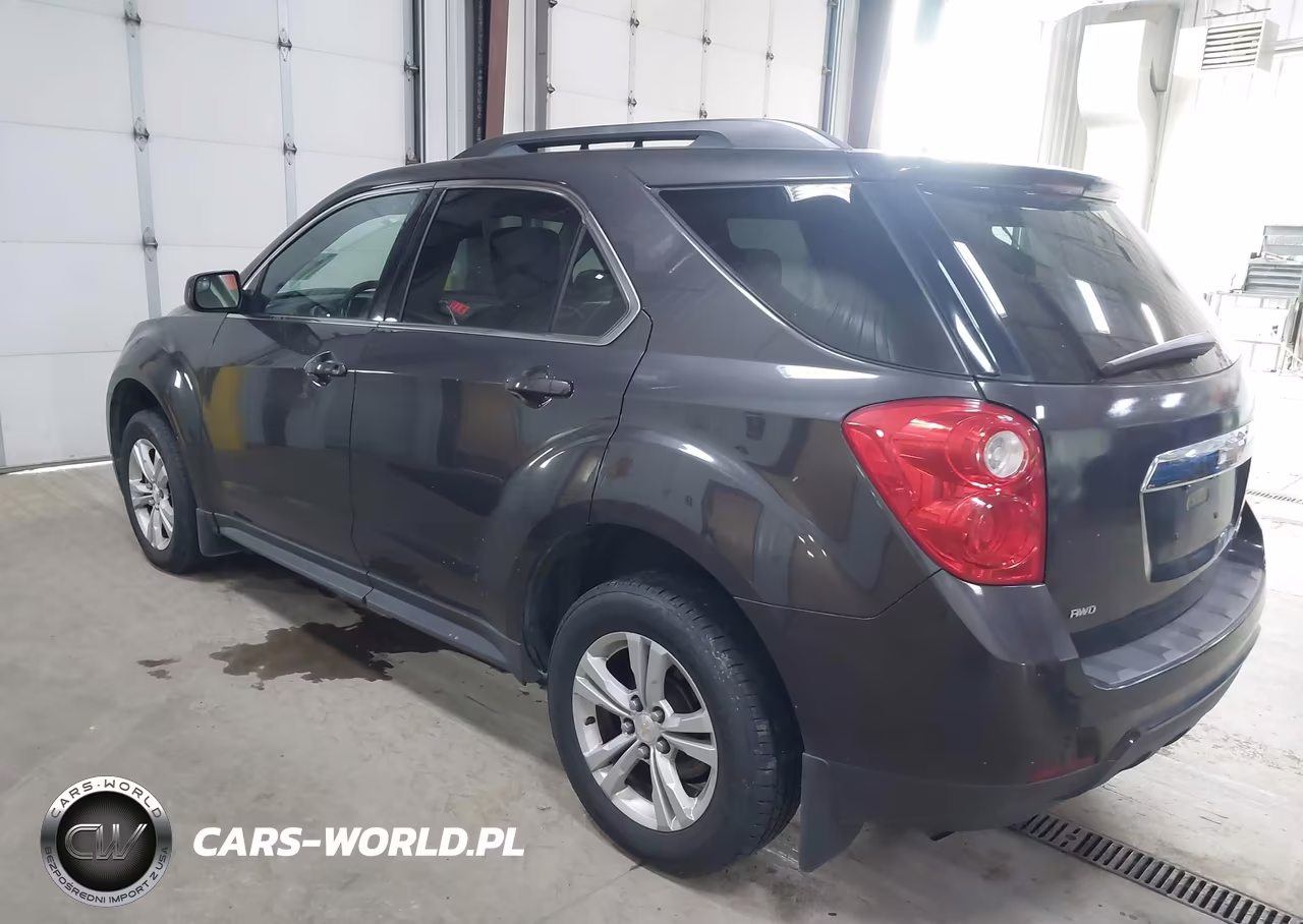2013 Chevrolet Equinox 2Lt VIN:1GNFLNEK4DZ106257 - 3