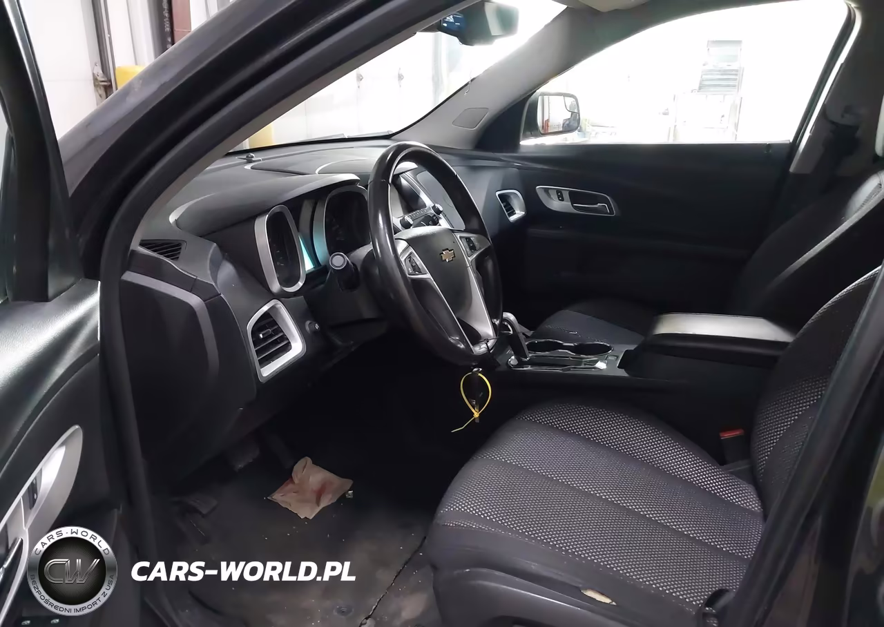 2013 Chevrolet Equinox 2Lt VIN:1GNFLNEK4DZ106257 - 5