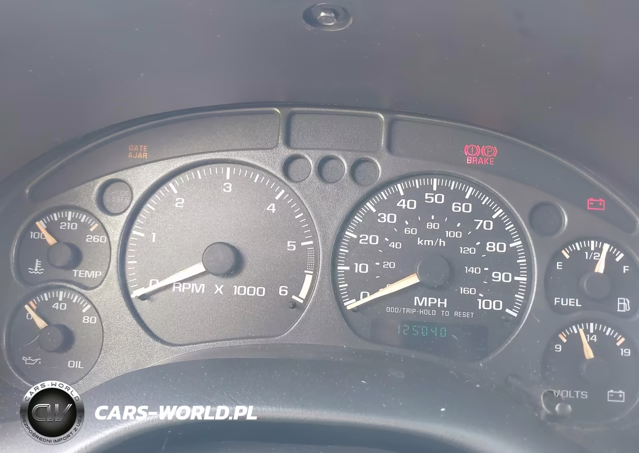 2002 Chevrolet Blazer Ls VIN:1GNCT18W92K195758 - 7