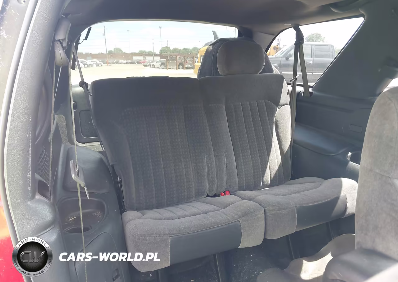 2002 Chevrolet Blazer Ls VIN:1GNCT18W92K195758 - 8