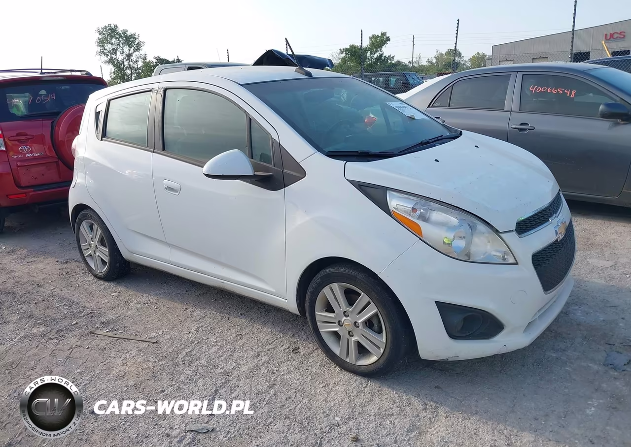 2014 Chevrolet Spark 1Lt
